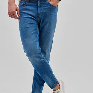 Blue Slim Fit Jeans