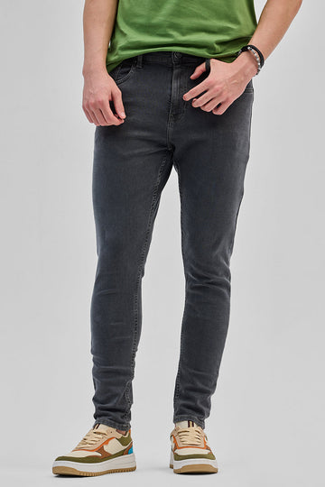 Charcoal Grey