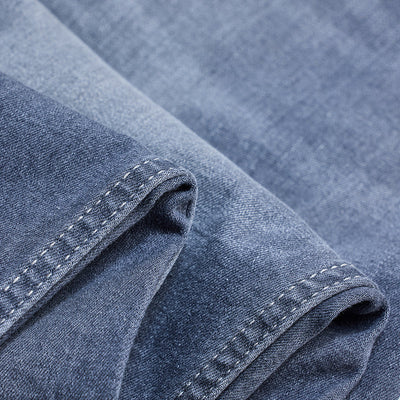 Grey Skinny Fit Jeans