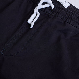 Black Slim Fit Cargo Pants