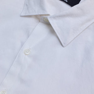 White Slim Fit Shirt