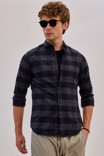 Charcoal Grey