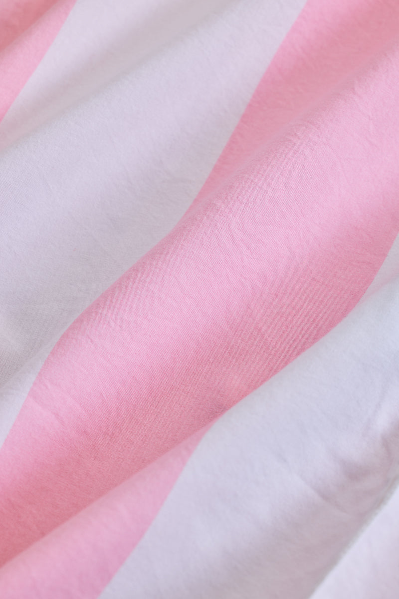 Pink Stripes Slim Fit Shirt