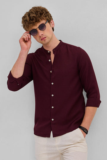 Maroon