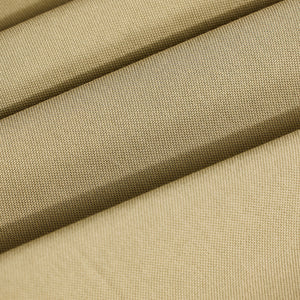 Olive Stitchless Polo T-Shirt