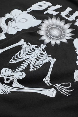 Blunt Black Oversized T-Shirt