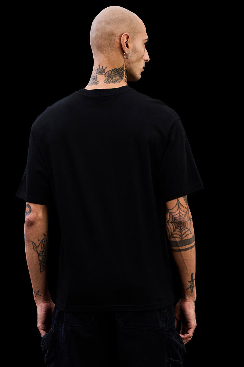 Skulltastic Halloween Glow In The Dark T-Shirt