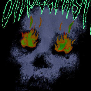 Skulltastic Halloween Glow In The Dark T-Shirt