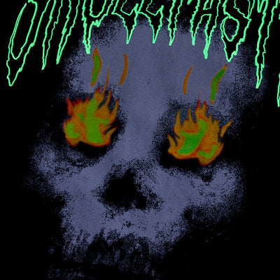 Skulltastic Halloween Glow In The Dark T-Shirt