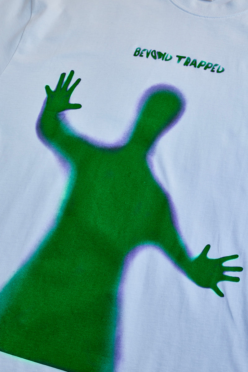 Beyond Trap Halloween Glow In The Dark T-Shirt