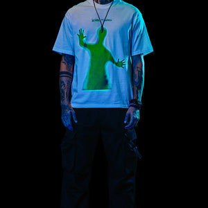 Beyond Trap Halloween Glow In The Dark T-Shirt