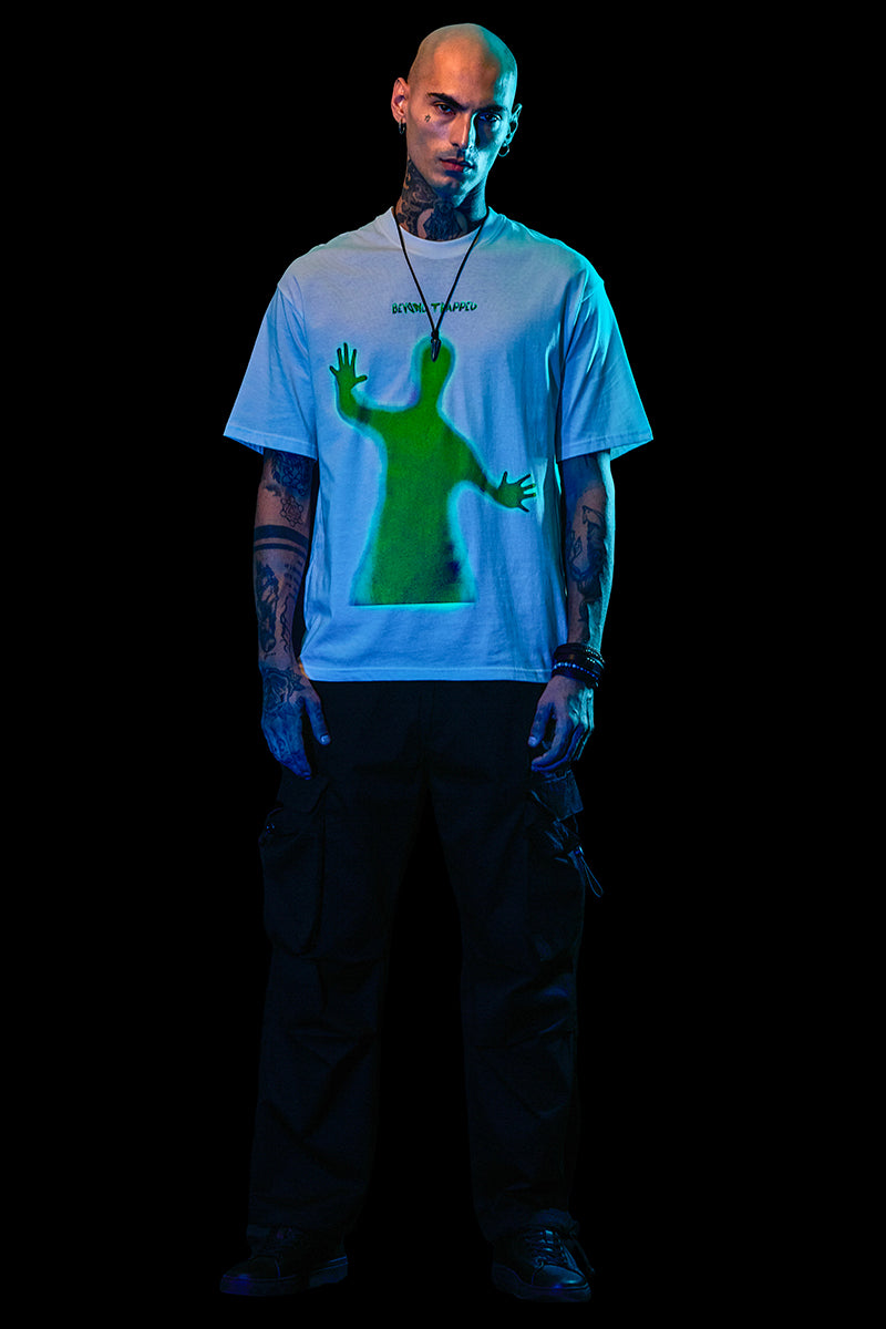 Beyond Trap Halloween Glow In The Dark T-Shirt