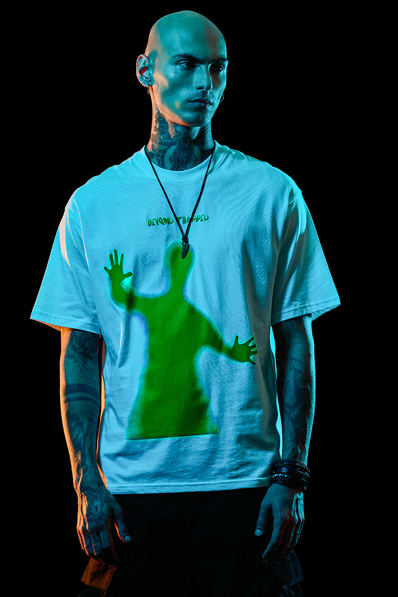 Beyond Trap Halloween Glow In The Dark T-Shirt