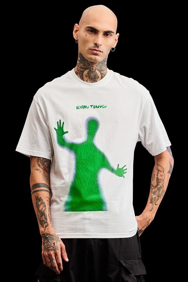Beyond Trap Halloween Glow In The Dark T-Shirt
