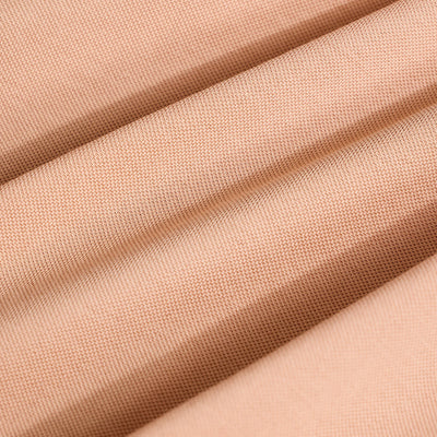 Peach Stitchless Polo T-Shirt