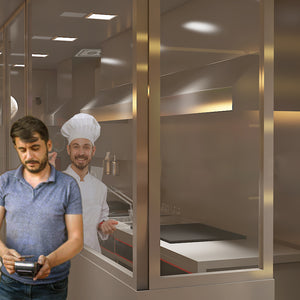 🚨 BRAND NEW 22-FT FOOD TRUCK FOR SALE – FULLY EQUIPPED & READY TO ROLL! 🚨