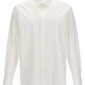 Valentino Garavani Valentino Shirt With Flower Patch