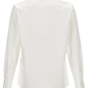 Valentino Garavani Valentino Shirt With Flower Patch