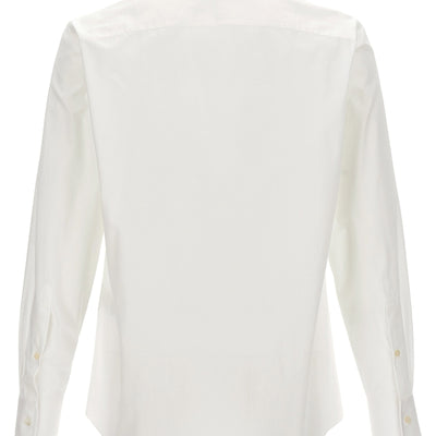Valentino Garavani Valentino Shirt With Flower Patch