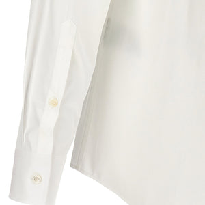 Valentino Garavani Valentino Shirt With Flower Patch