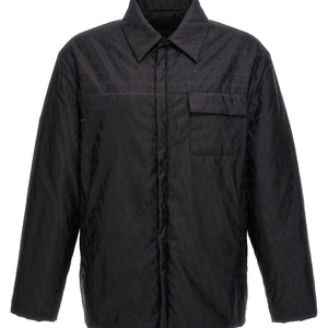 Valentino Garavani Valentino Toile Iconographe Reversible Jacket