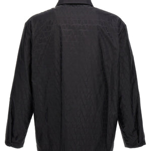 Valentino Garavani Valentino Toile Iconographe Reversible Jacket