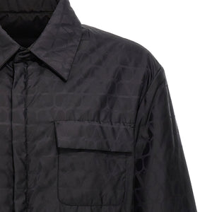 Valentino Garavani Valentino Toile Iconographe Reversible Jacket