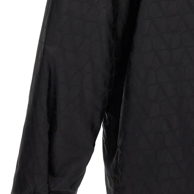 Valentino Garavani Valentino Toile Iconographe Reversible Jacket