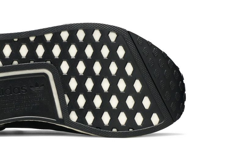 adidas NMD_R1 Core Black White