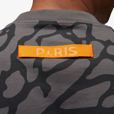 Jordan | PARIS SAINT-GERMAIN  { IRON GREY