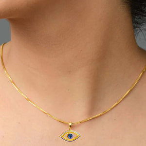The Evil Eye Pendant