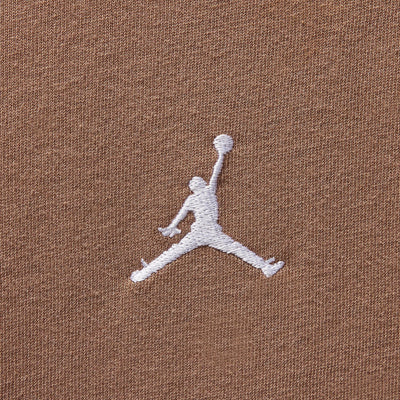 JORDAN | ESSENTIAL TOP { ARCHAEO BROWN/WHITE