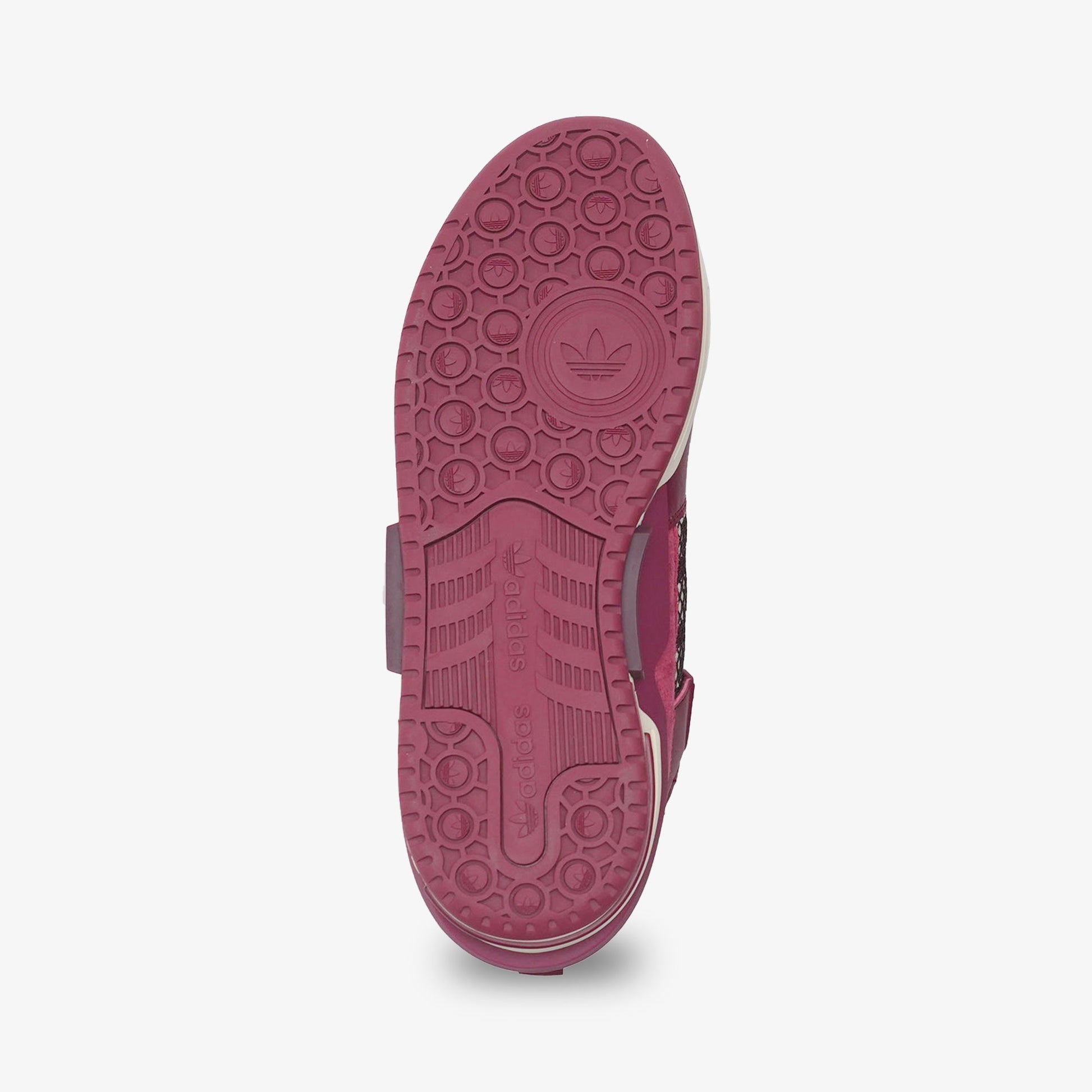 Adidas Originals | FORUM MOD LOW  { MAROON/WHITE