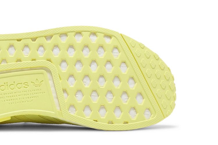 adidas NMD R1 Pulse Yellow (Women's)
