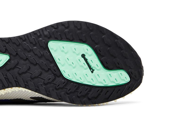 adidas 4DFWD 2 Black Lucid Blue