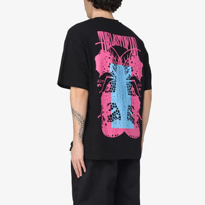 EDWIN | LAST OF US T-SHIRT { BLACK