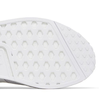 adidas NMD R1 Cloud White Grey Grey Three