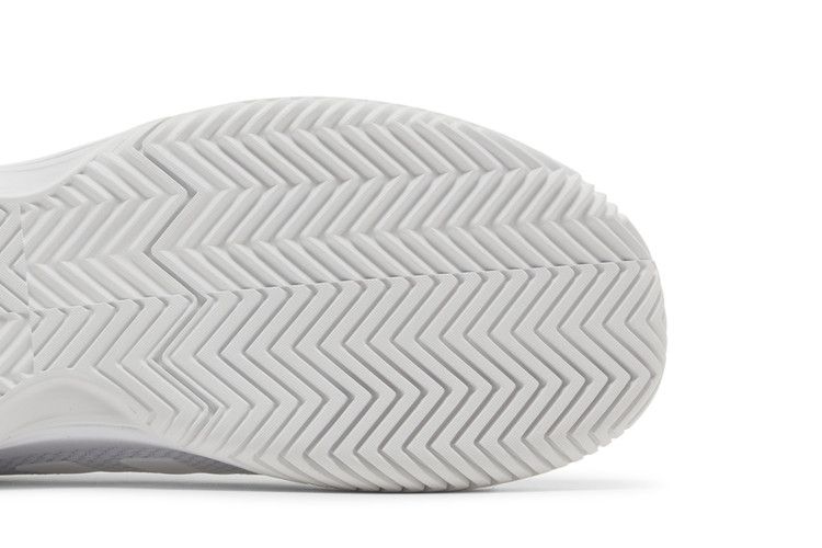 adidas Gamecourt 2.0 Cloud White Matte Silver