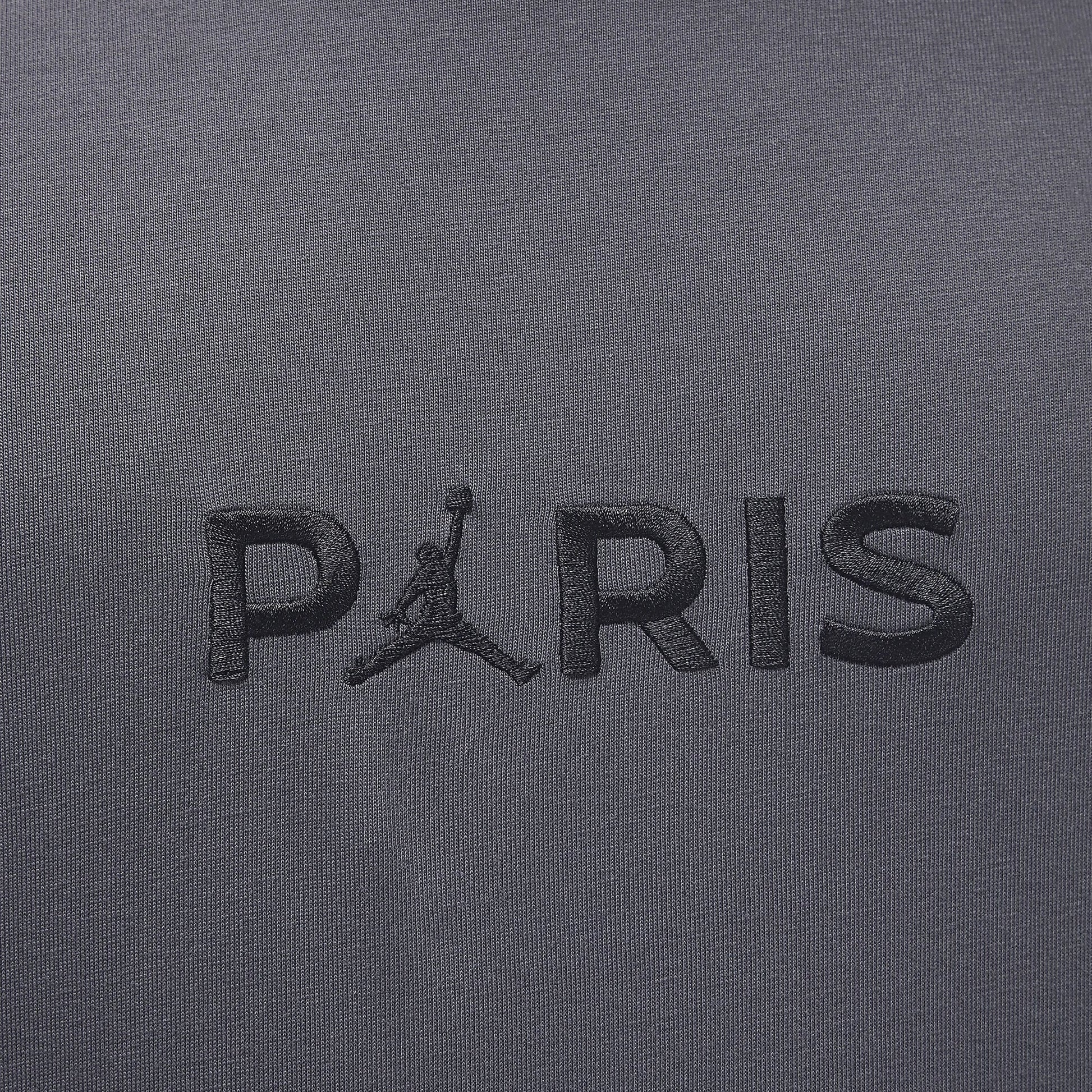 Jordan | PARIS SAINT-GERMAIN  { IRON GREY/BLACK