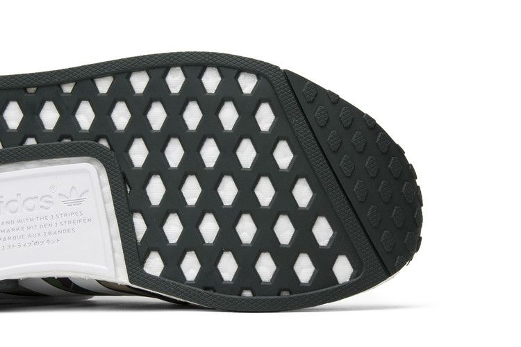 adidas NMD R1 Bape Olive Camo