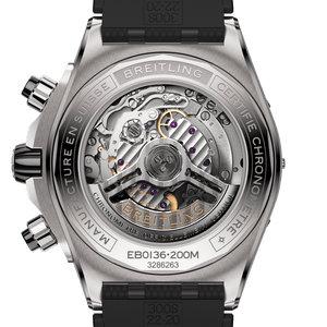 Breitling Super Chronomat B01 Anthracite Dial Men 44mm