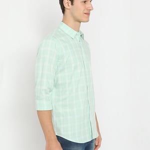 Casual Checks Shirt