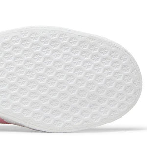 adidas Gazelle Pink Glow Cloud White (Women's)