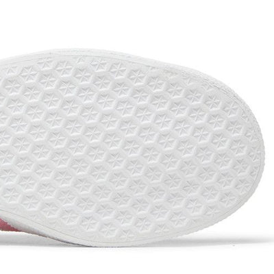 adidas Gazelle Pink Glow Cloud White (Women's)