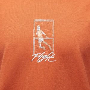 Jordan | FLIGHT  { LIGHT SIENNA