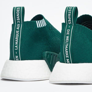 adidas NMD CS2 SNS Class of 99 Green