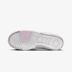 Nike | GAMMA FORCE  { WHITE/PLAYFUL PINK-PLATINUM VIOLET
