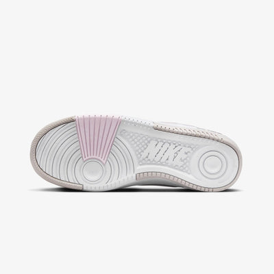 Nike | GAMMA FORCE  { WHITE/PLAYFUL PINK-PLATINUM VIOLET