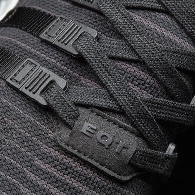 adidas EQT Support ADV Primeknit Core Black Turbo