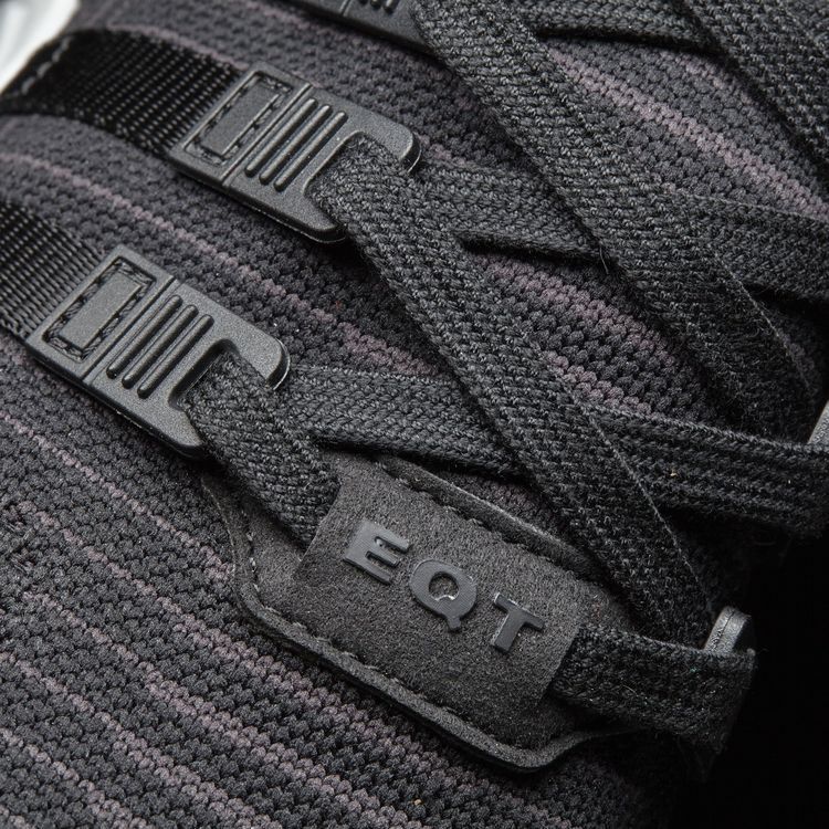 adidas EQT Support ADV Primeknit Core Black Turbo